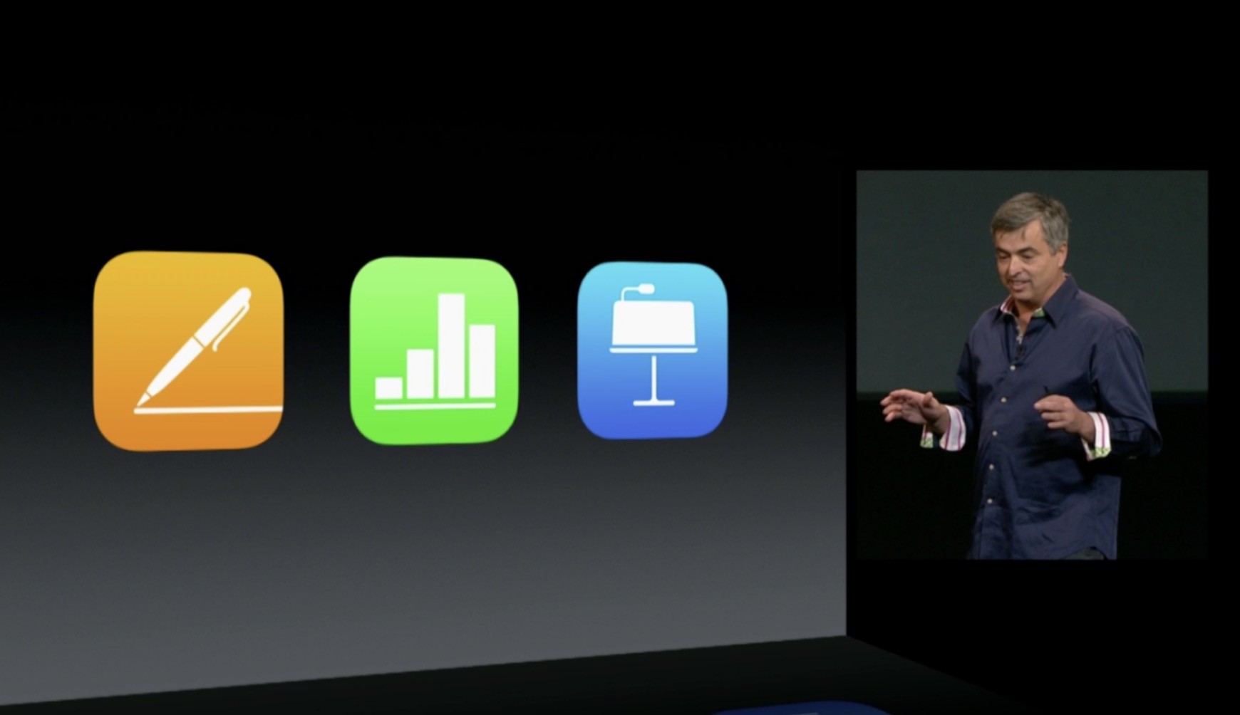Apple’s iWork Software Now FREE