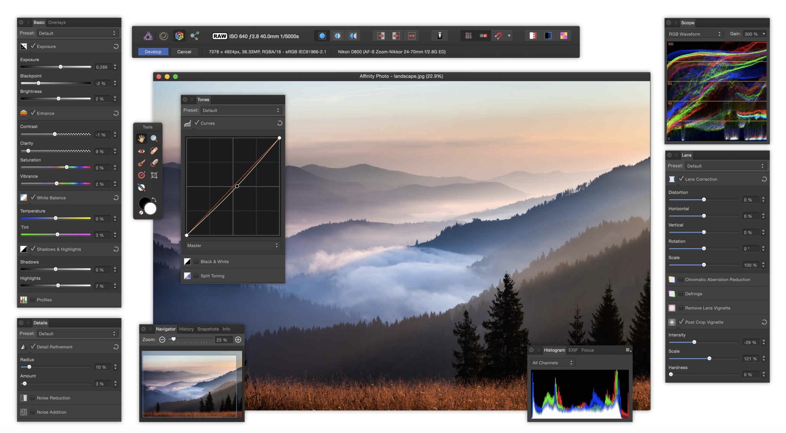 Design Software For Your Photography 