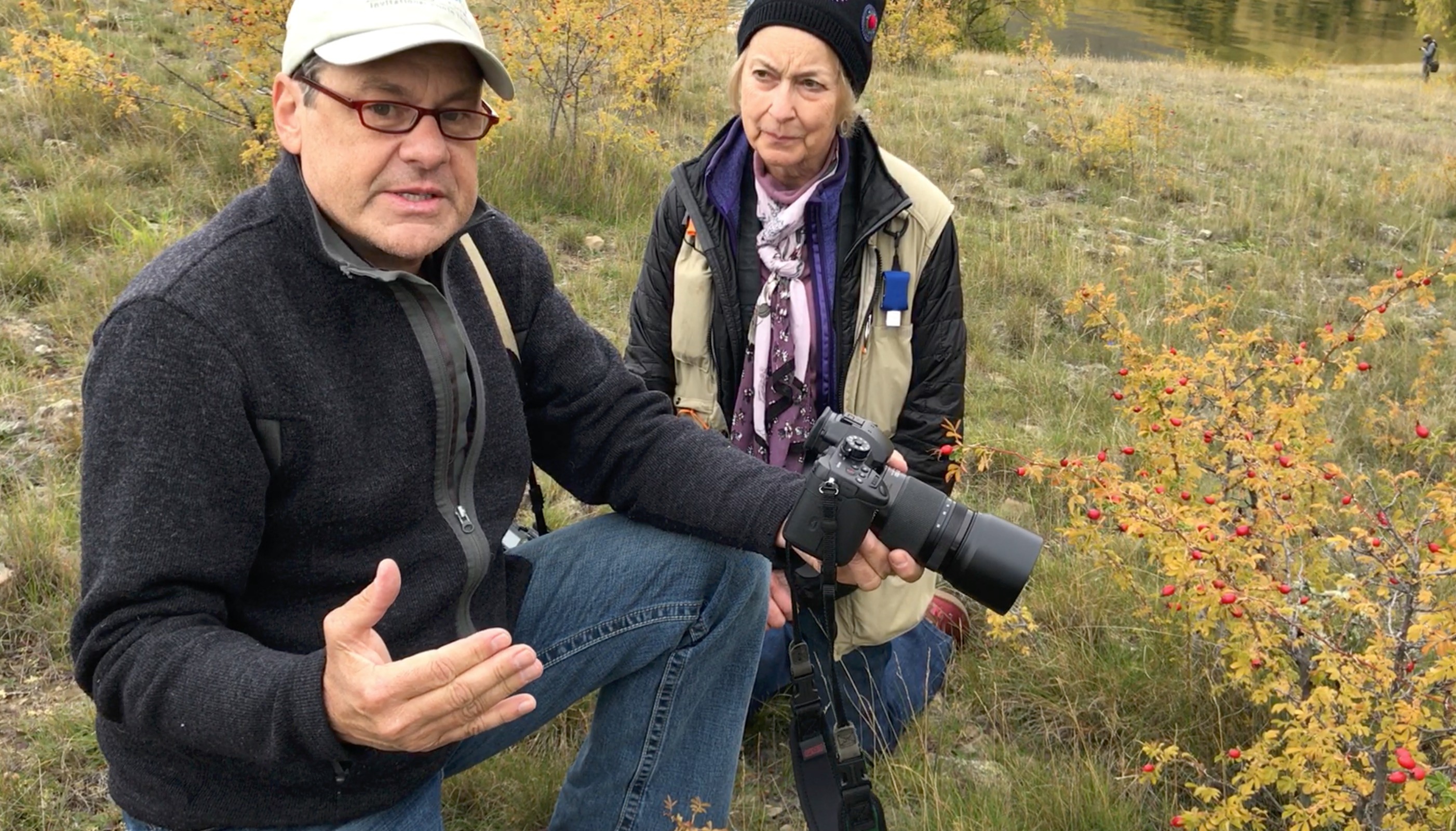 LUMIX Auto Focus Workaround