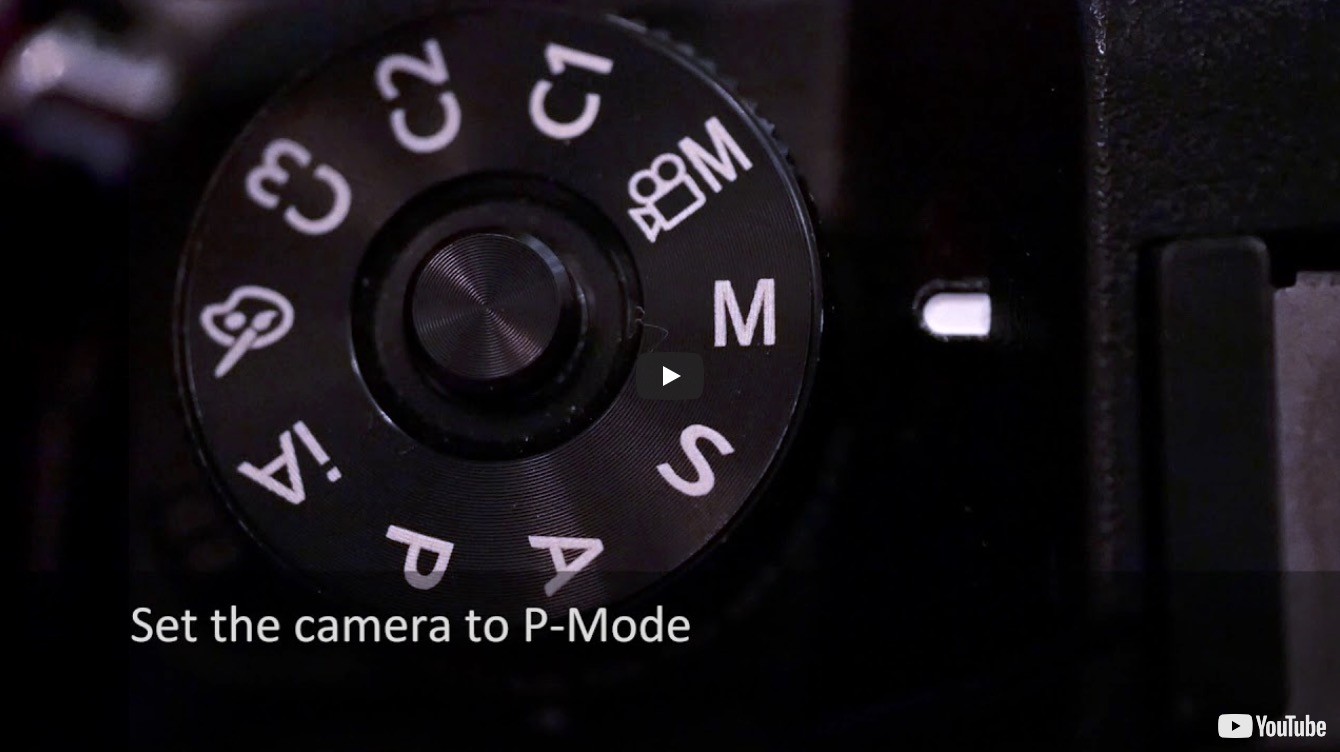 Lumix Firmware Update Video Tutorial