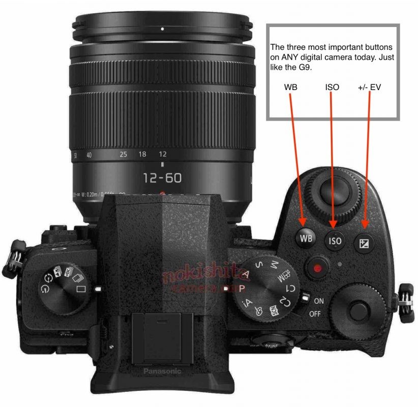 Lumix G90 G95