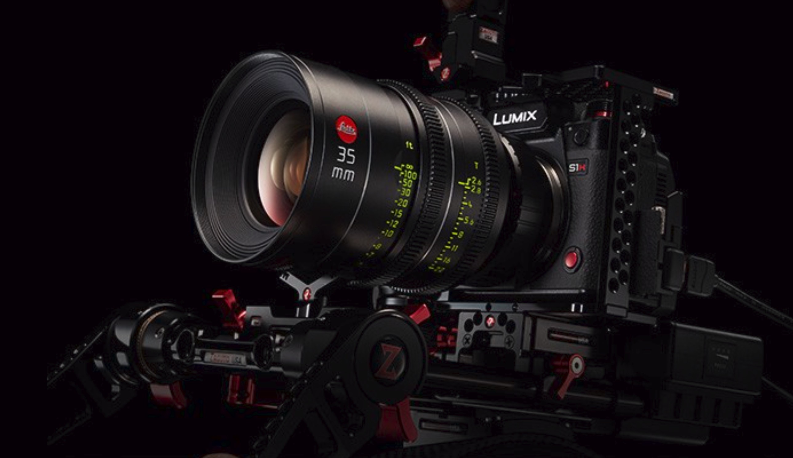 Lumix S1H Leads the Way in High-quality Video