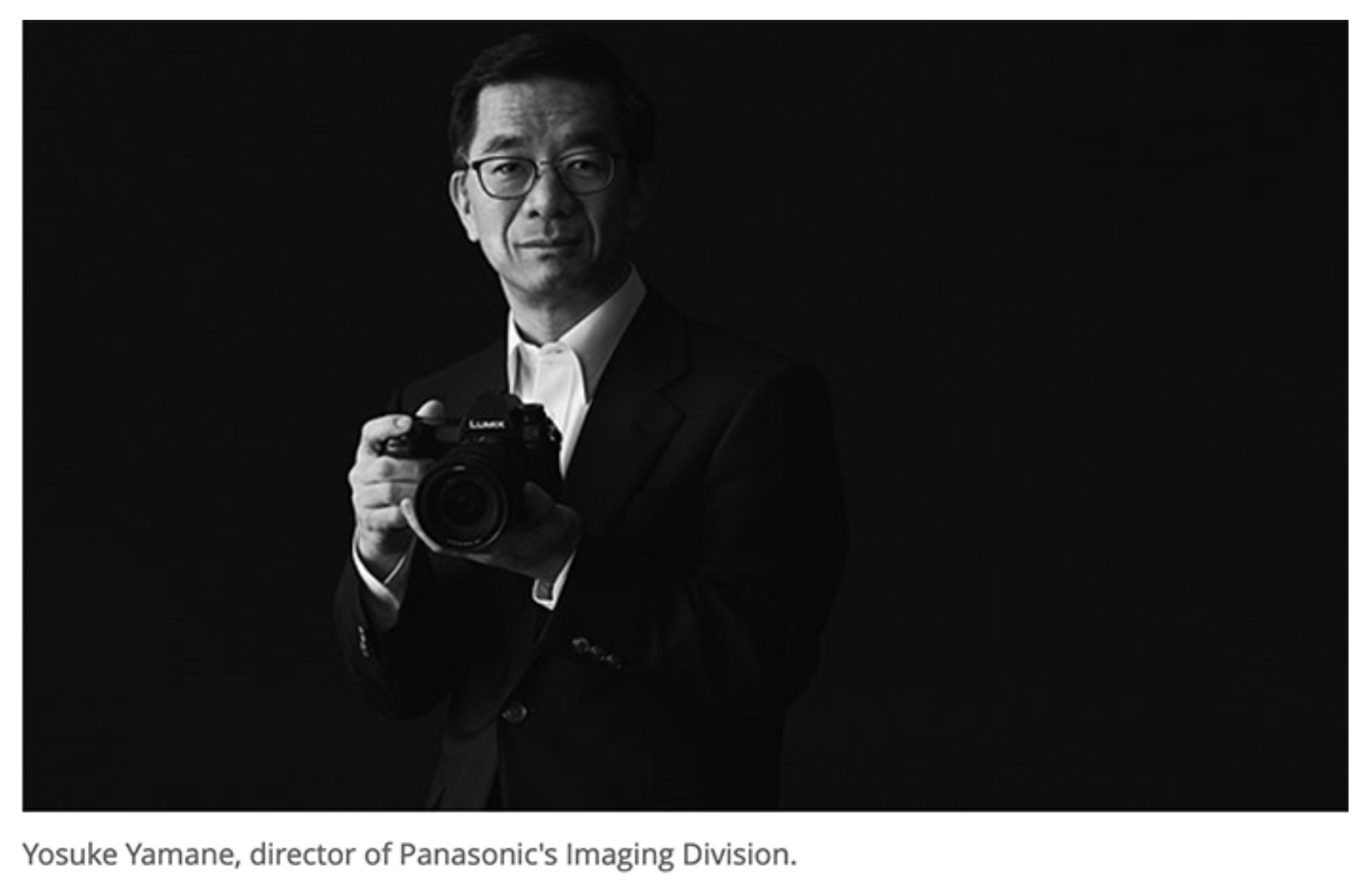 Panasonic & Olympus May Finally Start Getting Frisky