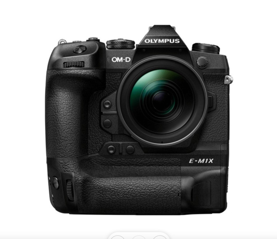 Firmware for Olympus & Lumix