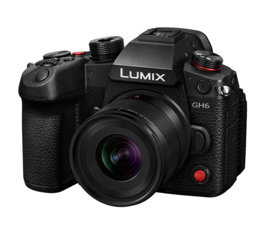 Lumix GH6 with the new Leica 9mm f/1.7 MFT Lens