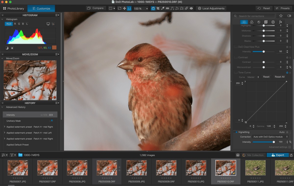 Updated Firmware Ver 1.1 for Olympus 150-400mm