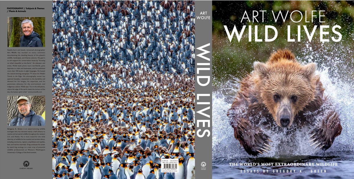 Art Wolfe's Wild Lives 