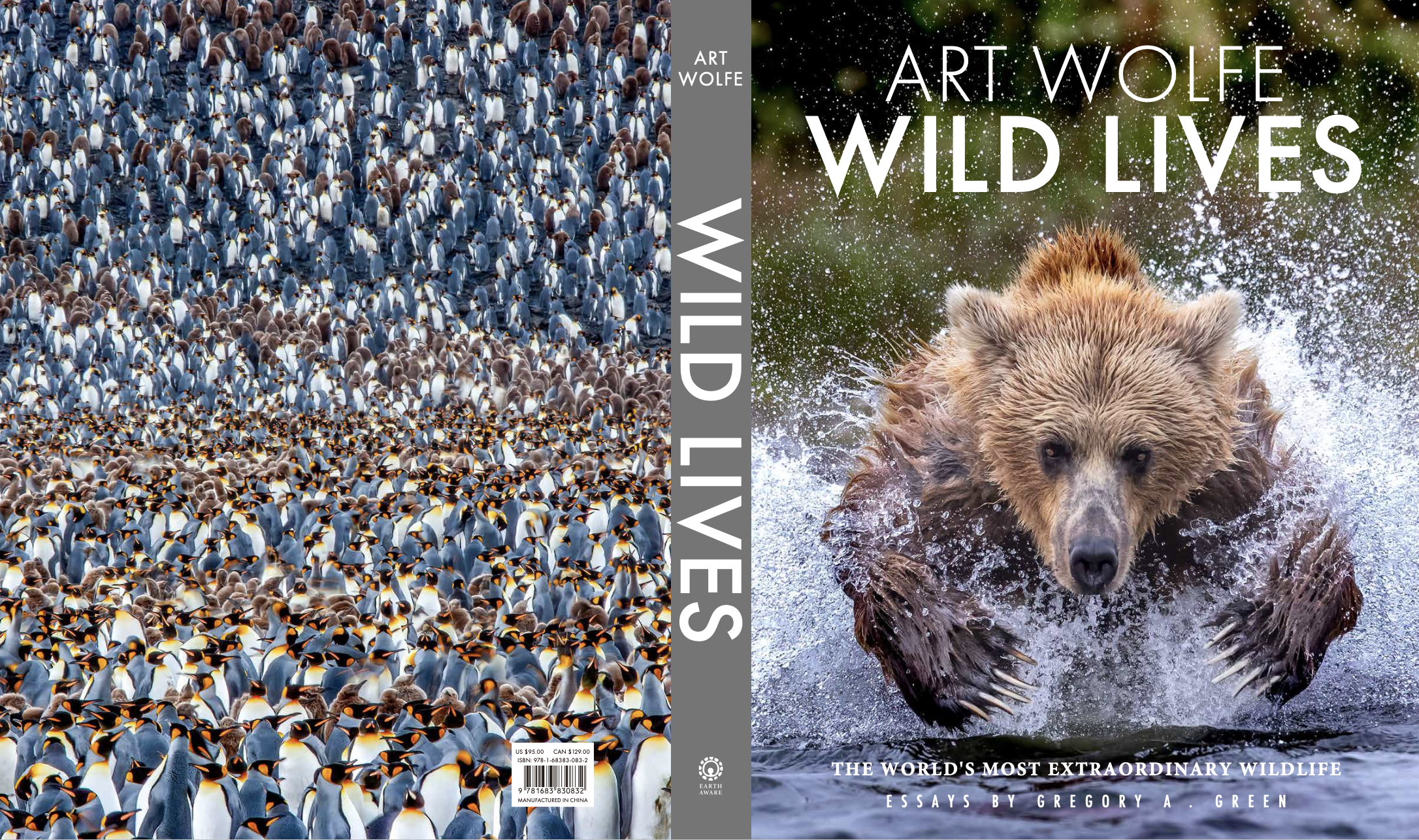 Art Wolfe's Wild Lives