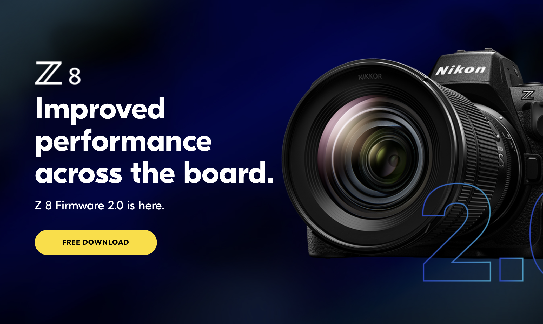 Nikon Deserves Credit for Future-Proofing Cameras With Firmware