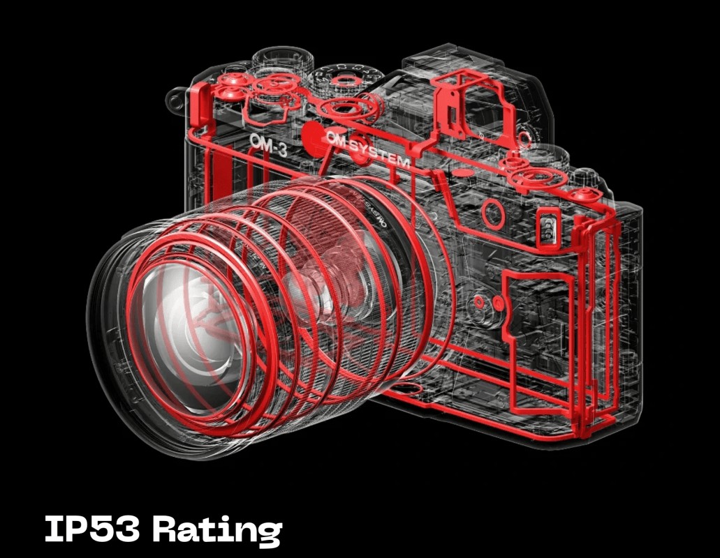 OM System Releases Retro OM-3