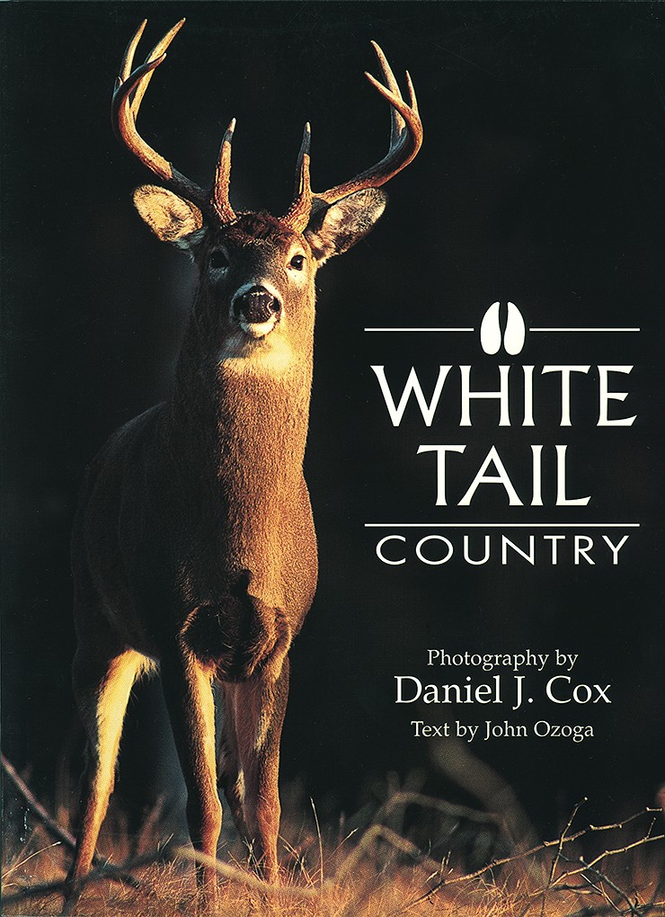 Cover of Whitetail Country