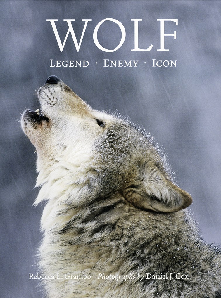 Cover of Wolf: Legend, Enemy, Icon