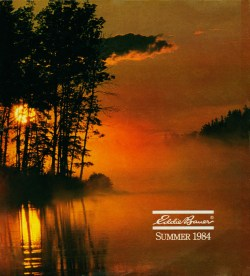 1984 Summer Eddie Bauer