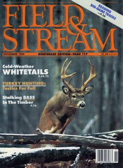 1989 November Field & Stream