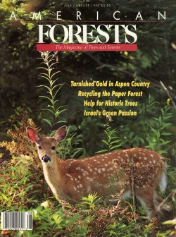 1990 July/August American Forests