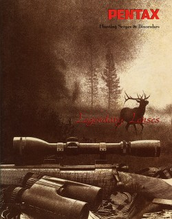 1995 Pentax Catalog
