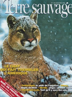 1996 January Terre sauvage