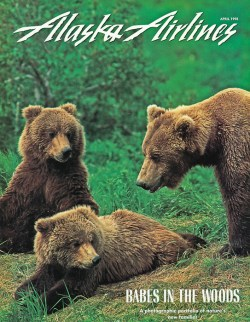 1998 April Alaska Airlines