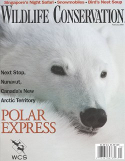 2000 February Wildlife Conservation