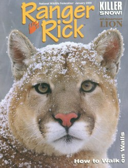 2000 January Ranger Rick