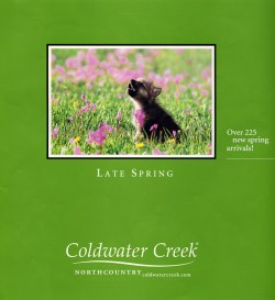 2002 Spring Coldwater Creek