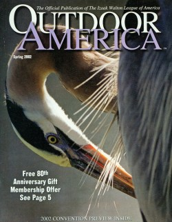 2002 Spring Outdoor America