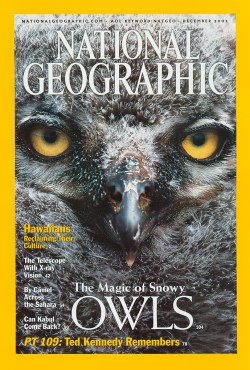 2002 December National Geographic
