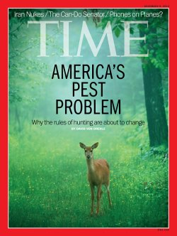 2013 December Time Cover