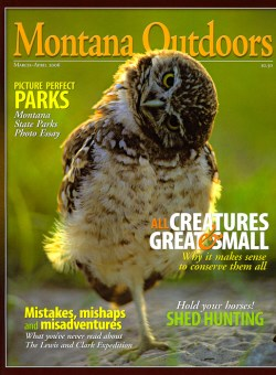 2006 March and April Montana Outdoors