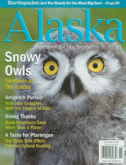 2006 November Alaska