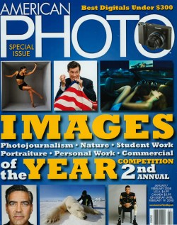 2008 January and February American Photo Images of the Year