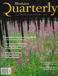 2008 Summer Montana Quarterly