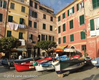 Jane Jacobson, 2014 Italy Photography Tour, photograph 1