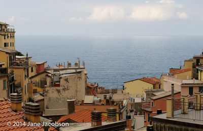 Jane Jacobson, 2014 Italy Photography Tour, photograph 3