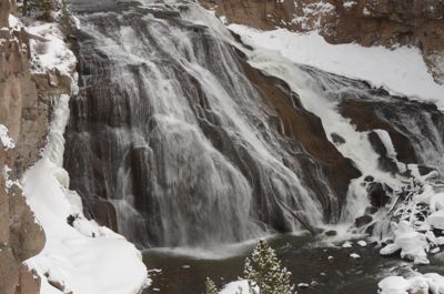 Michelle M. Duggan, 2012 Winter in Yellowstone Photography Tour, photograph 4