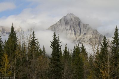 Charlie Hoke, 2014 Canadian Rockies Fall Photography Tour, photograph 2