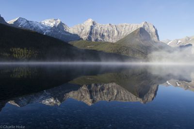 Charlie Hoke, 2014 Canadian Rockies Fall Photography Tour, photograph 4