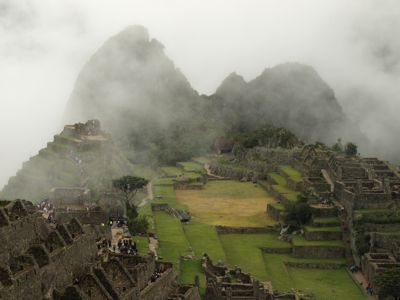 Heather & Dave Meacock/Monchuk, 2013 Machu Picchu Photography Tour I, photograph 1