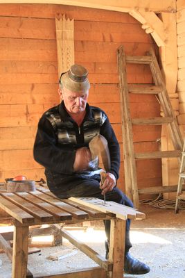 John Keim, 2014 Romania Autumn Photography Tour I, photograph 1