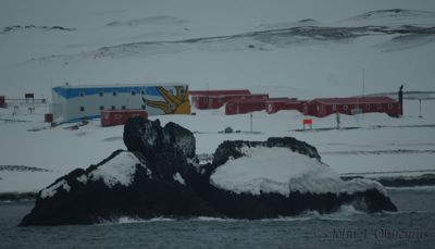 John Ohnemus, Seabourn Quest 21-Day Ultimate Antarctica and Patagonia, photograph 3