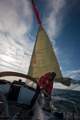 Steve Henry, 2011 Svalbard Polar Expedition I, photograph 4