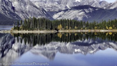 Cristina Valente Marques, 2014 Canadian Rockies Fall Photography Tour, photograph 2