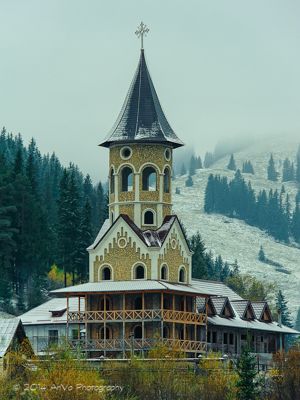 An Vo, 2014 Romania Autumn Photography Tour II, photograph 1