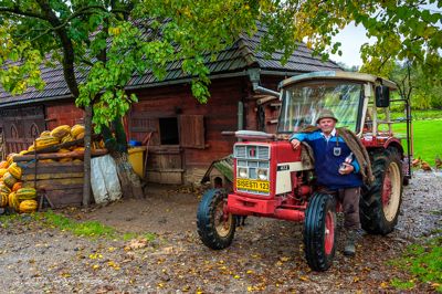 An Vo, 2014 Romania Autumn Photography Tour II, photograph 2