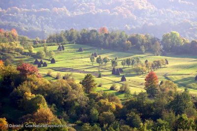 Daniel J. Cox, 2014 Romania Autumn Photography Tour I, photograph 2