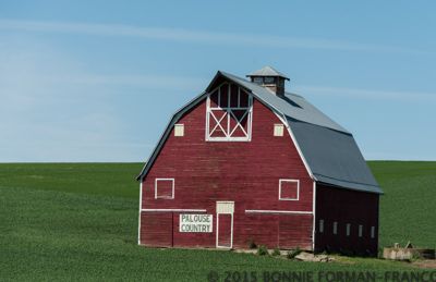 Bonnie Forman-Franco, 2015 Palouse Landscape Photography Tour, photograph 4