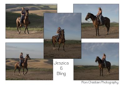 Roni M. Chastain, 2015 Palouse Landscape Photography Tour, photograph 2