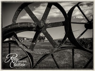 Roni M. Chastain, 2015 Palouse Landscape Photography Tour, photograph 4