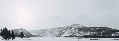 Dune Baydoun, 2016 Winter in Yellowstone Photography Tour II, photograph 2