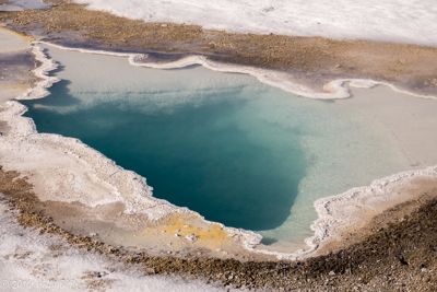 Holly Brown, 2016 Winter in Yellowstone Photography Tour II, photograph 4